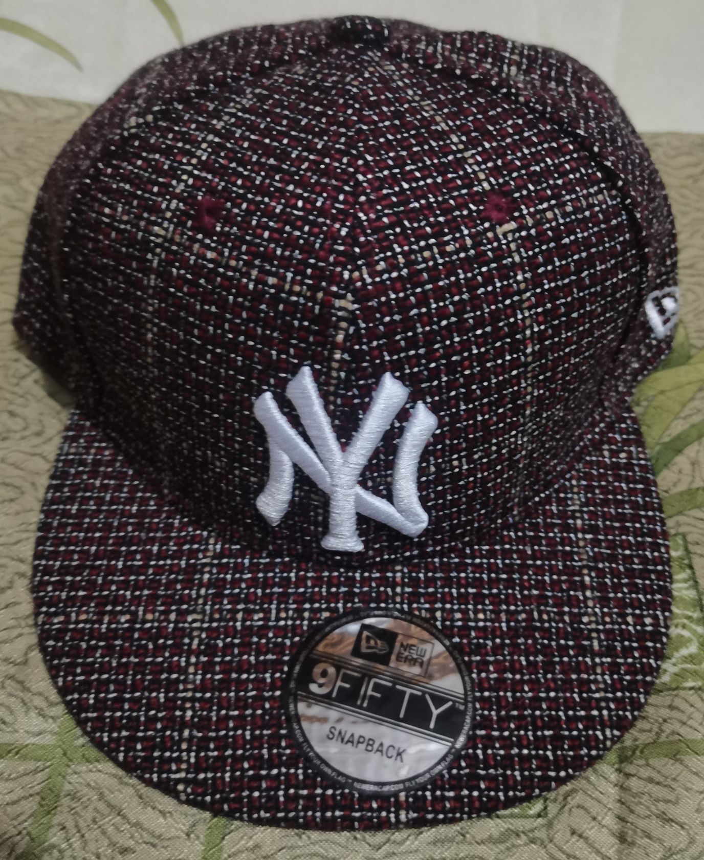 MLB New York Yankees GSMY hat